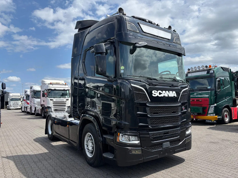 Scania R450 Euro 6 Retarder - Tracteur routier: photos 2 Scania R450 Euro 6 Retarder - Tracteur routier: photos 2