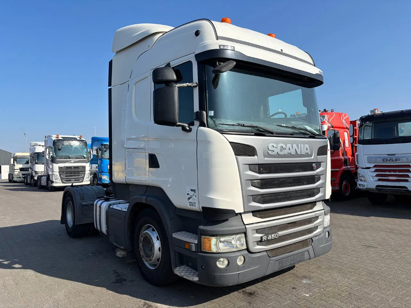 Scania R450 Highline Euro 6 Retarder - Tracteur routier: photos 2 Scania R450 Highline Euro 6 Retarder - Tracteur routier: photos 2