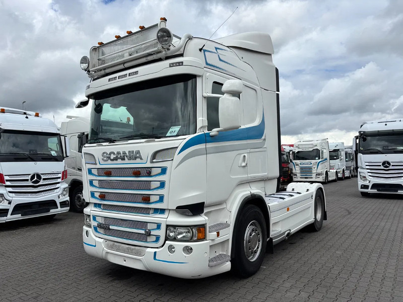 Scania R560 V8 Highline Euro 5 Retarder - Tracteur routier: photos 1 Scania R560 V8 Highline Euro 5 Retarder - Tracteur routier: photos 1