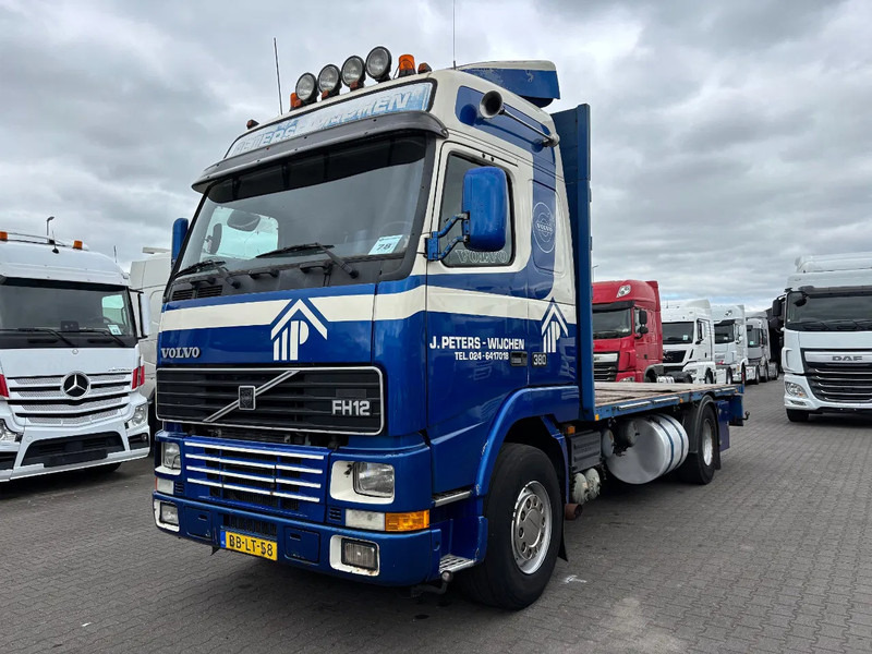 Volvo FH 380 Globetrotter Manual Gearbox - Châssis cabine: photos 1 Volvo FH 380 Globetrotter Manual Gearbox - Châssis cabine: photos 1