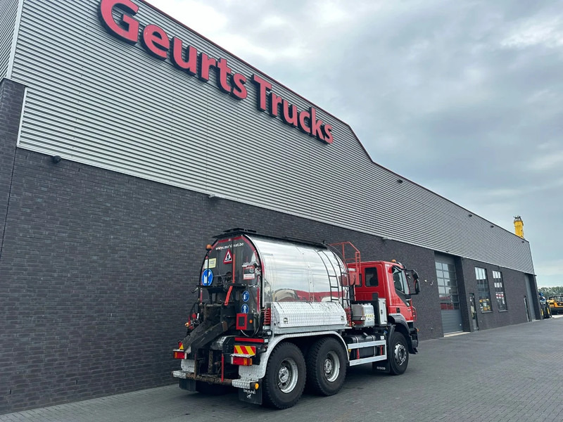 Iveco Trakker 330 6X4 LINNHOFF& HENNE AWÖL 600 6M3 ASFALTKOKER/ASPHALTKOCHER/ASFALTCOOKER/HEATER - Camion: photos 5 Iveco Trakker 330 6X4 LINNHOFF& HENNE AWÖL 600 6M3 ASFALTKOKER/ASPHALTKOCHER/ASFALTCOOKER/HEATER - Camion: photos 5