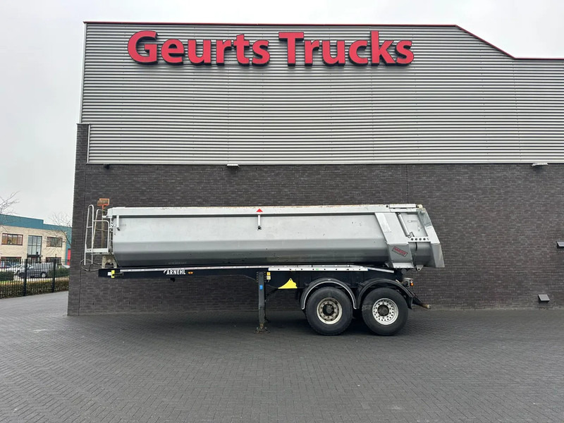 Carnehl CHKS/HH 2 ASSER KIPPER KIPPER/TIPPER /OPLEGGER/AUFLIEGER/TRAILER - Semi-remorque benne: photos 1 Carnehl CHKS/HH 2 ASSER KIPPER KIPPER/TIPPER /OPLEGGER/AUFLIEGER/TRAILER - Semi-remorque benne: photos 1