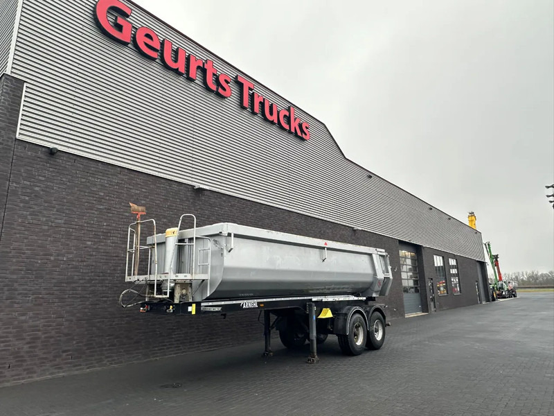 Carnehl CHKS/HH 2 ASSER KIPPER KIPPER/TIPPER /OPLEGGER/AUFLIEGER/TRAILER - Semi-remorque benne: photos 2 Carnehl CHKS/HH 2 ASSER KIPPER KIPPER/TIPPER /OPLEGGER/AUFLIEGER/TRAILER - Semi-remorque benne: photos 2