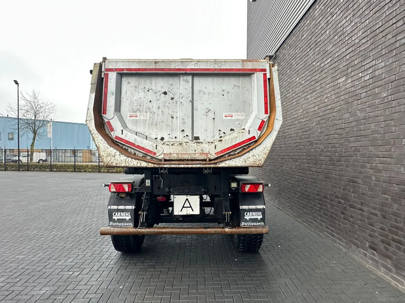 Carnehl CHKS/HH 2 ASSER KIPPER KIPPER/TIPPER /OPLEGGER/AUFLIEGER/TRAILER - Semi-remorque benne: photos 4 Carnehl CHKS/HH 2 ASSER KIPPER KIPPER/TIPPER /OPLEGGER/AUFLIEGER/TRAILER - Semi-remorque benne: photos 4