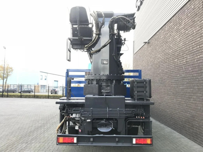 DAF CF 460 8X4 + MKG HMK 401/kran/kraan/Montagekran/ en leasing occasion DAF CF 460 8X4 + MKG HMK 401/kran/kraan/Montagekran/: photos 8