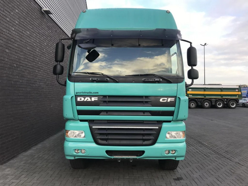 DAF CF 460 8X4 + MKG HMK 401/kran/kraan/Montagekran/ en leasing occasion DAF CF 460 8X4 + MKG HMK 401/kran/kraan/Montagekran/: photos 9