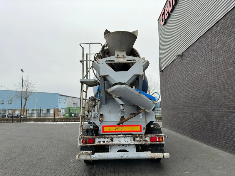 De Buf ST3 CONCRETE MIXER/MISCHER/MIXER - Semi-remorque malaxeur: photos 4 De Buf ST3 CONCRETE MIXER/MISCHER/MIXER - Semi-remorque malaxeur: photos 4