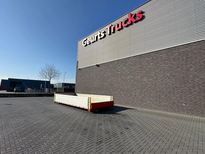 HMF WISSELLADBAK / AFZETBAK / WECHSELAUFBAU / SWAP BODY - Benne ampliroll: photos 3 HMF WISSELLADBAK / AFZETBAK / WECHSELAUFBAU / SWAP BODY - Benne ampliroll: photos 3