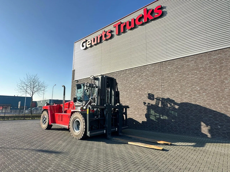 Kalmar DCG 330-12 VORKHEFTRUCK/ GABELSTAPLER/ FORKLIFT - Chariot élévateur diesel: photos 5 Kalmar DCG 330-12 VORKHEFTRUCK/ GABELSTAPLER/ FORKLIFT - Chariot élévateur diesel: photos 5