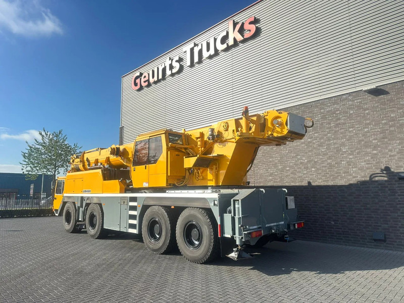 Liebherr LTM 1080 L 8X6 - Grue tout-terrain: photos 3 Liebherr LTM 1080 L 8X6 - Grue tout-terrain: photos 3