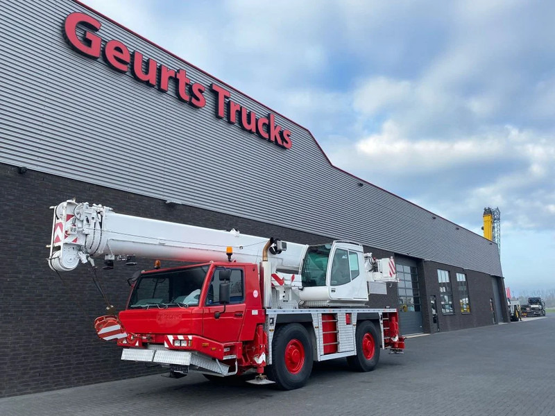 Tadano ATF 40G-2 KRAAN/KRAN/CRANE/GRUA - Grue tout-terrain: photos 2 Tadano ATF 40G-2 KRAAN/KRAN/CRANE/GRUA - Grue tout-terrain: photos 2