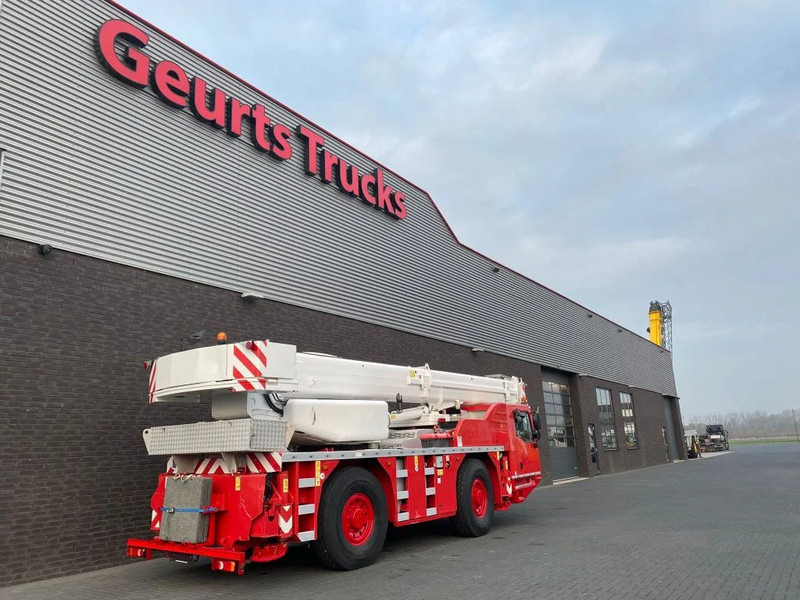 Terex AC40/2L KRAAN/KRAN/CRANE/GRUA - Grue tout-terrain: photos 5 Terex AC40/2L KRAAN/KRAN/CRANE/GRUA - Grue tout-terrain: photos 5