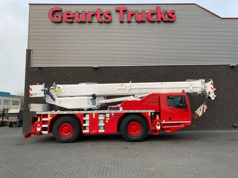 Terex AC40/2L KRAAN/KRAN/CRANE/GRUA - Grue tout-terrain: photos 4 Terex AC40/2L KRAAN/KRAN/CRANE/GRUA - Grue tout-terrain: photos 4