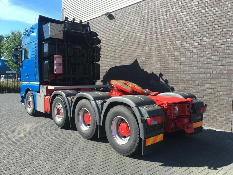 MAN TGX 41.680 V8 8X4 HEAVY DUTY TRACTOR 250 TONS - Tracteur routier: photos 3 MAN TGX 41.680 V8 8X4 HEAVY DUTY TRACTOR 250 TONS - Tracteur routier: photos 3