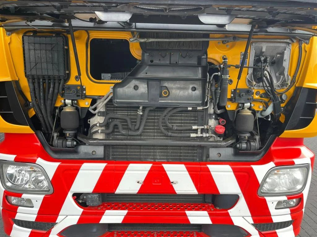 Tracteur routier Mercedes-Benz Actros 4165 V8 8X4 SLT TITAN HEAVY DUTY TRACTOR/