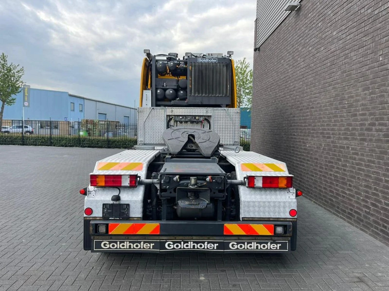 Tracteur routier Mercedes-Benz Actros 4165 V8 8X4 SLT TITAN HEAVY DUTY TRACTOR/TREKKER/SZM 250 TON: photos 8 Tracteur routier Mercedes-Benz Actros 4165 V8 8X4 SLT TITAN HEAVY DUTY TRACTOR/TREKKER/SZM 250 TON: photos 8