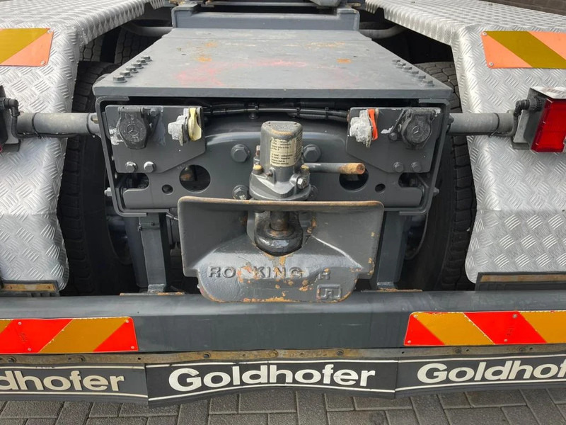 Tracteur routier Mercedes-Benz Actros 4165 V8 8X4 SLT TITAN HEAVY DUTY TRACTOR/TREKKER/SZM 250 TON: photos 9 Tracteur routier Mercedes-Benz Actros 4165 V8 8X4 SLT TITAN HEAVY DUTY TRACTOR/TREKKER/SZM 250 TON: photos 9