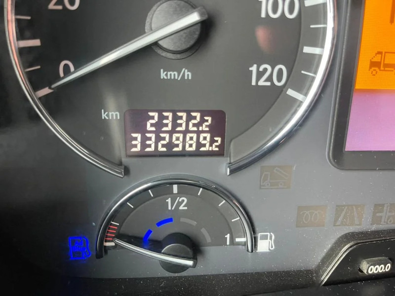 Tracteur routier Mercedes-Benz Actros 4165 V8 8X4 SLT TITAN HEAVY DUTY TRACTOR/TREKKER/SZM 250 TON: photos 20 Tracteur routier Mercedes-Benz Actros 4165 V8 8X4 SLT TITAN HEAVY DUTY TRACTOR/TREKKER/SZM 250 TON: photos 20