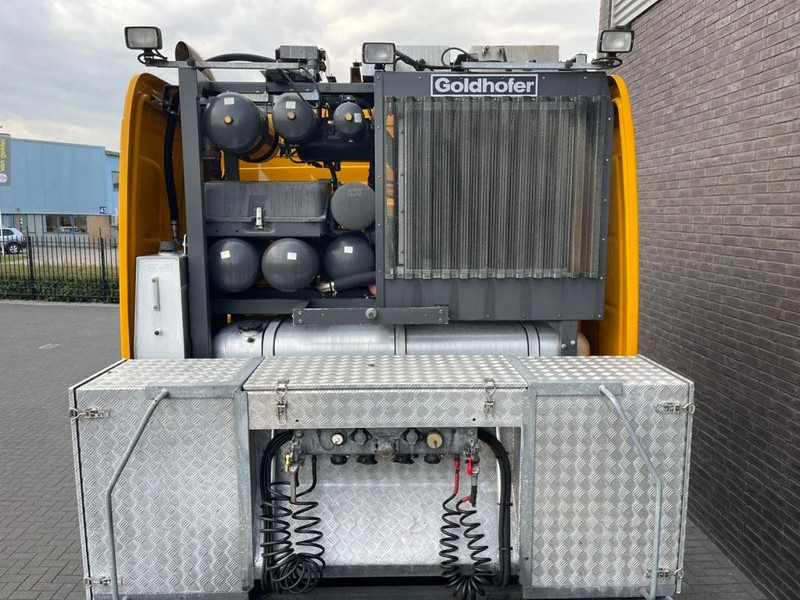 Tracteur routier Mercedes-Benz Actros 4165 V8 8X4 SLT TITAN HEAVY DUTY TRACTOR/TREKKER/SZM 250 TON: photos 12 Tracteur routier Mercedes-Benz Actros 4165 V8 8X4 SLT TITAN HEAVY DUTY TRACTOR/TREKKER/SZM 250 TON: photos 12