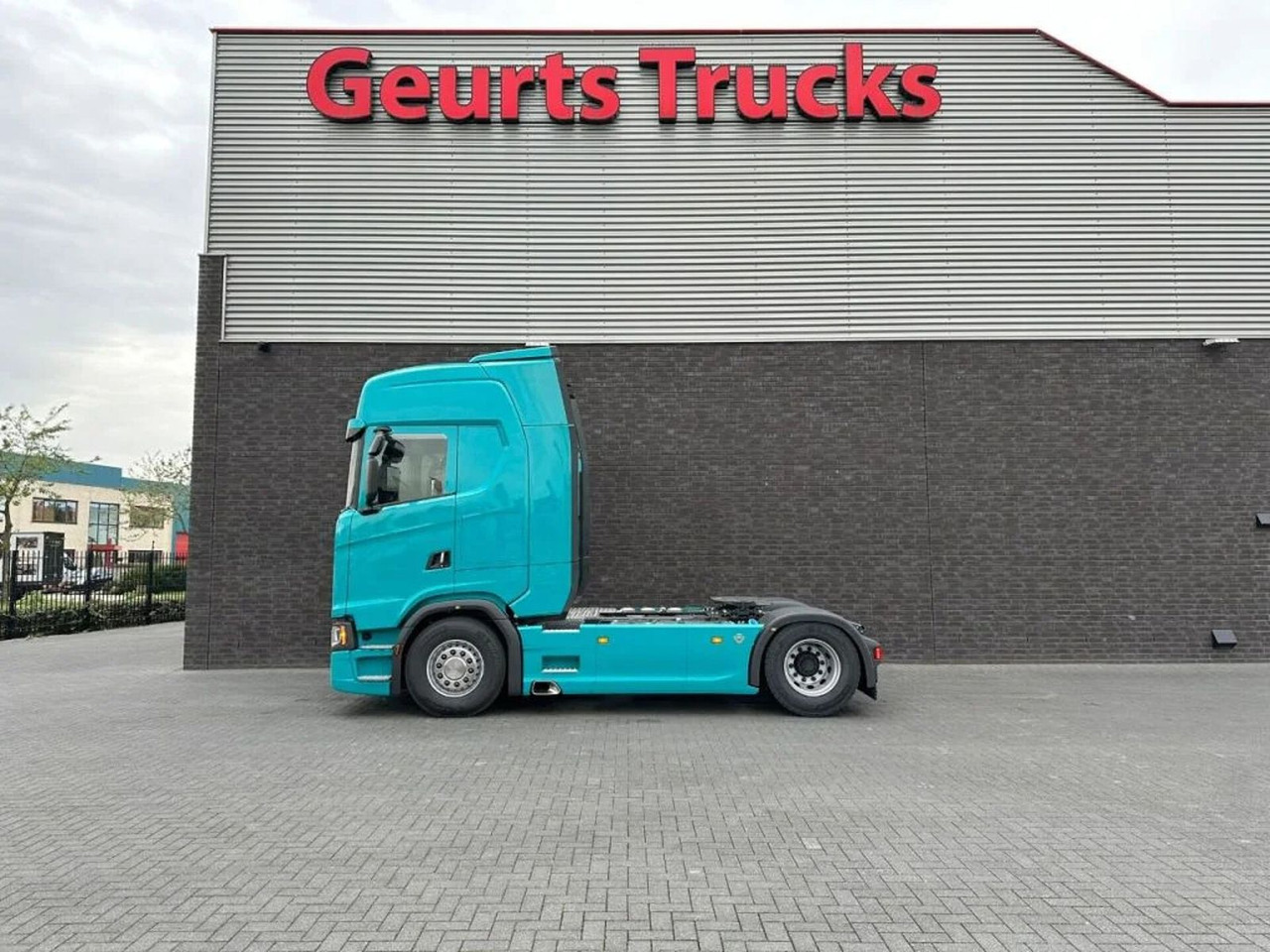 Scania 770S V8 NGS 4X2 TREKKER/SZM/TRACTOR NIEUW/NEU/NE - Tracteur routier: photos 1 Scania 770S V8 NGS 4X2 TREKKER/SZM/TRACTOR NIEUW/NEU/NE - Tracteur routier: photos 1