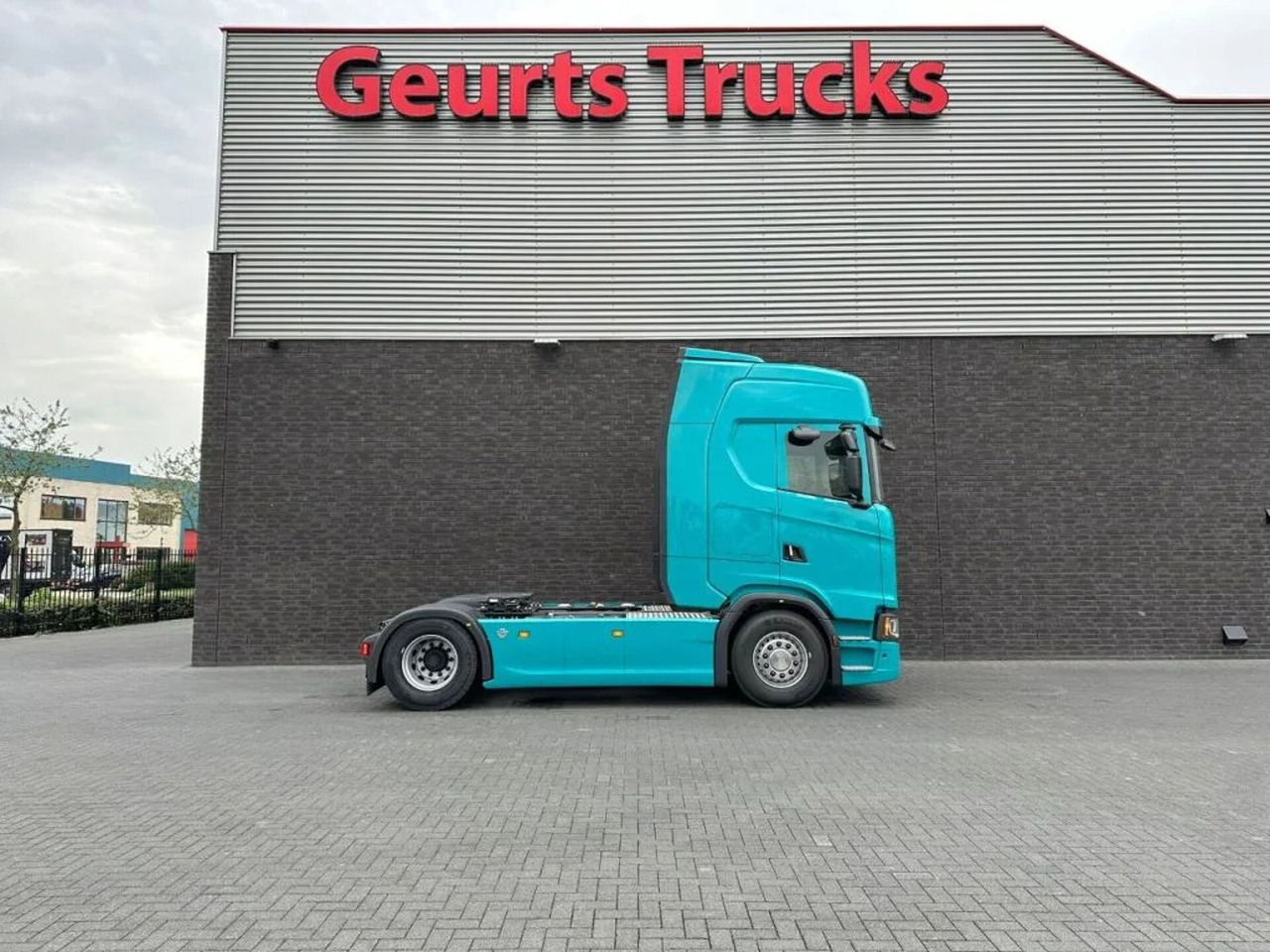 Scania 770S V8 NGS 4X2 TREKKER/SZM/TRACTOR NIEUW/NEU/NE - Tracteur routier: photos 4 Scania 770S V8 NGS 4X2 TREKKER/SZM/TRACTOR NIEUW/NEU/NE - Tracteur routier: photos 4
