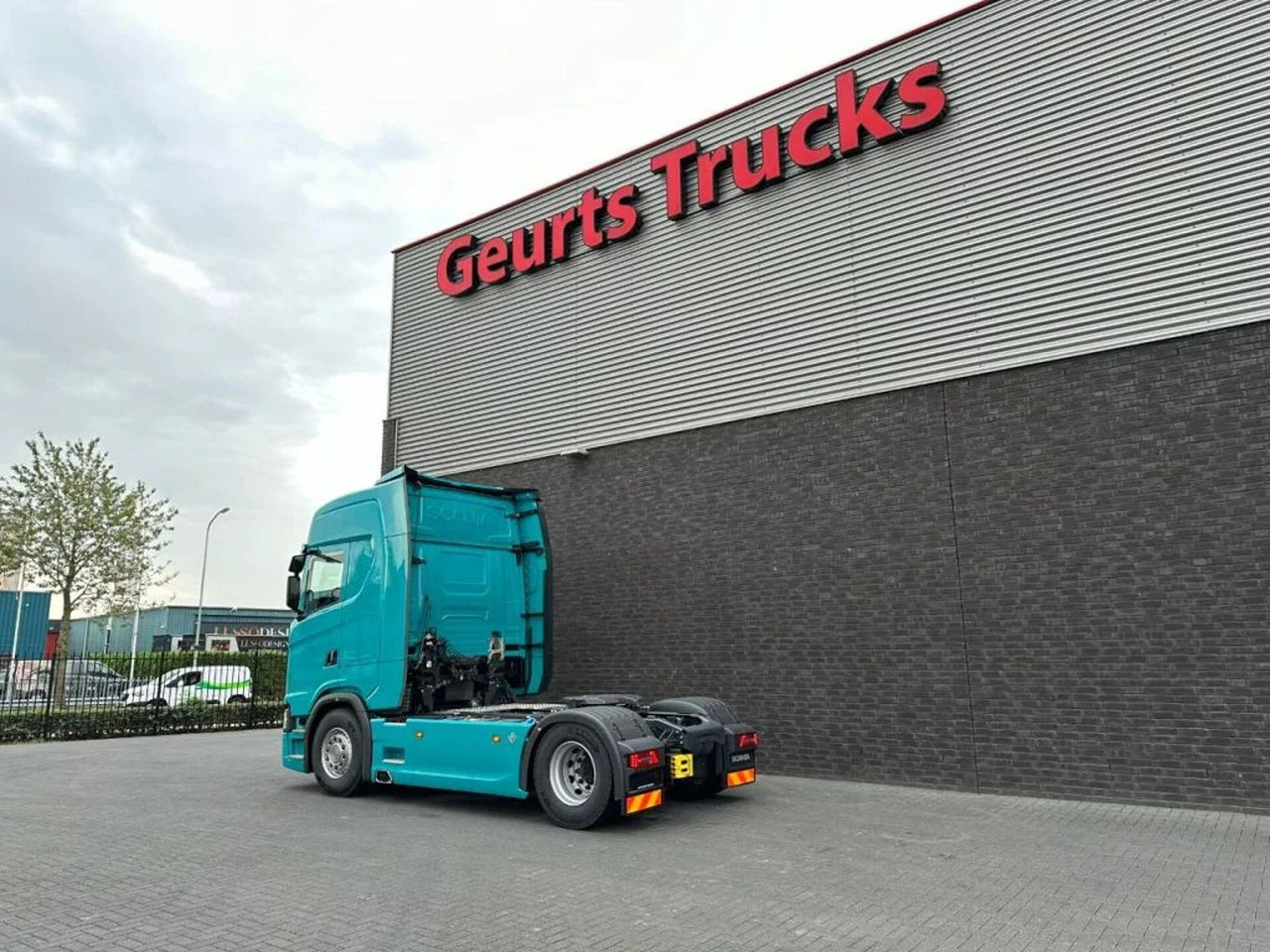 Scania 770S V8 NGS 4X2 TREKKER/SZM/TRACTOR NIEUW/NEU/NE - Tracteur routier: photos 3 Scania 770S V8 NGS 4X2 TREKKER/SZM/TRACTOR NIEUW/NEU/NE - Tracteur routier: photos 3
