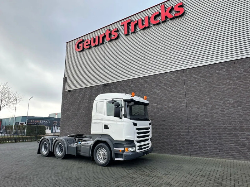 Scania R490 LA 6X4MNA TREKKER/SZM/TRACTOR - Tracteur routier: photos 5 Scania R490 LA 6X4MNA TREKKER/SZM/TRACTOR - Tracteur routier: photos 5