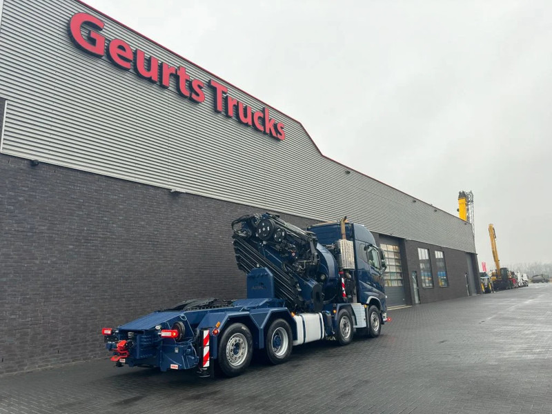 Volvo FH 16.650 8X2 + EFFER 1855/8S + JIB 6S HEAVY DUTY KRAAN/KRAN/CRANE/GRUA en leasing occasion Volvo FH 16.650 8X2 + EFFER 1855/8S + JIB 6S HEAVY DUTY KRAAN/KRAN/CRANE/GRUA: photos 12 Volvo FH 16.650 8X2 + EFFER 1855/8S + JIB 6S HEAVY DUTY KRAAN/KRAN/CRANE/GRUA en leasing occasion Volvo FH 16.650 8X2 + EFFER 1855/8S + JIB 6S HEAVY DUTY KRAAN/KRAN/CRANE/GRUA: photos 12
