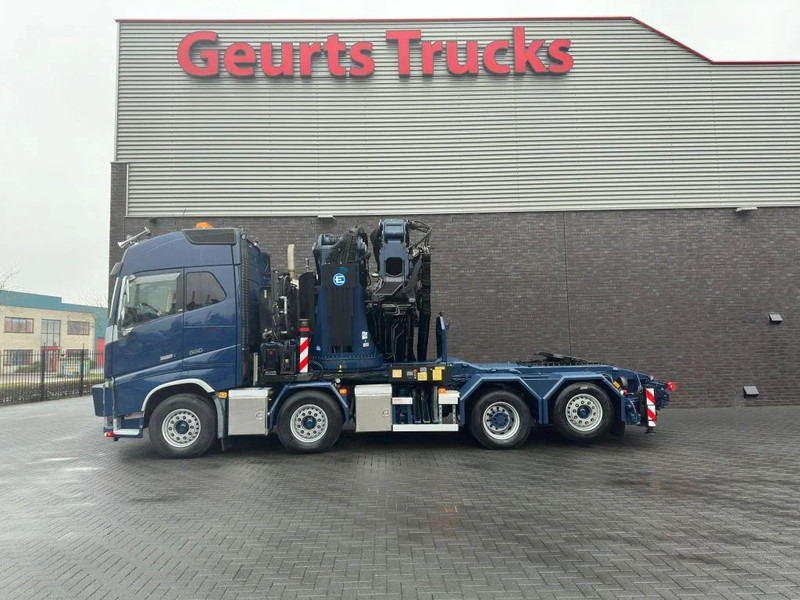 Volvo FH 16.650 8X2 + EFFER 1855/8S + JIB 6S HEAVY DUTY KRAAN/KRAN/CRANE/GRUA en leasing occasion Volvo FH 16.650 8X2 + EFFER 1855/8S + JIB 6S HEAVY DUTY KRAAN/KRAN/CRANE/GRUA: photos 8 Volvo FH 16.650 8X2 + EFFER 1855/8S + JIB 6S HEAVY DUTY KRAAN/KRAN/CRANE/GRUA en leasing occasion Volvo FH 16.650 8X2 + EFFER 1855/8S + JIB 6S HEAVY DUTY KRAAN/KRAN/CRANE/GRUA: photos 8