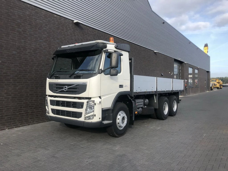 Volvo FM 370 6X4 CARGO TRUCK RHD UNUSED - Camion plateau: photos 2 Volvo FM 370 6X4 CARGO TRUCK RHD UNUSED - Camion plateau: photos 2