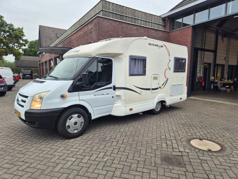 Camper ROLLER TEAM AUTOROLLER 595 P trekhaak,eerste eigenaar. - Camping-car profilé: photos 3 Camper ROLLER TEAM AUTOROLLER 595 P trekhaak,eerste eigenaar. - Camping-car profilé: photos 3