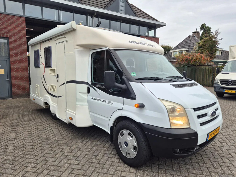 Camper ROLLER TEAM AUTOROLLER 595 P trekhaak,eerste eigenaar. - Camping-car profilé: photos 2 Camper ROLLER TEAM AUTOROLLER 595 P trekhaak,eerste eigenaar. - Camping-car profilé: photos 2