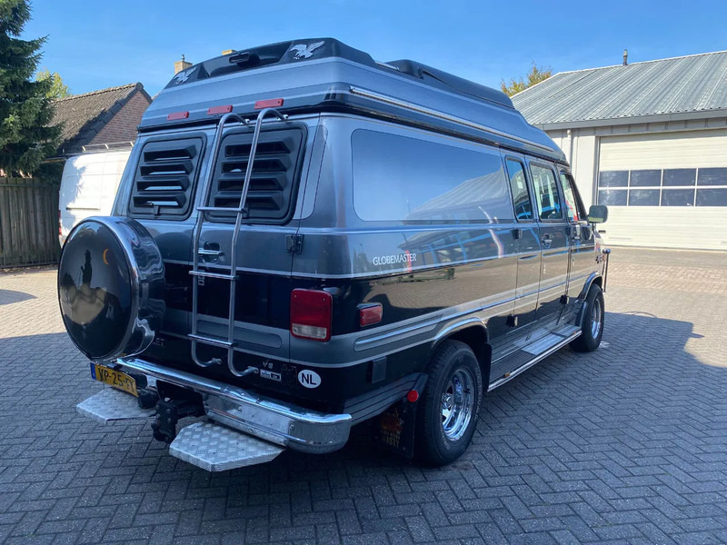 Chevrolet CAMPER CHEVY VAN 20D GLOBEMASTER.. V8 Diesel autom. - Fourgon aménagé: photos 4 Chevrolet CAMPER CHEVY VAN 20D GLOBEMASTER.. V8 Diesel autom. - Fourgon aménagé: photos 4