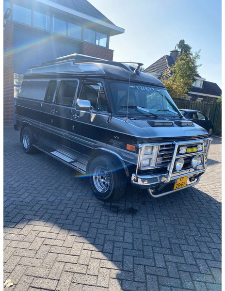 Chevrolet CAMPER CHEVY VAN 20D GLOBEMASTER.. V8 Diesel autom. - Fourgon aménagé: photos 3 Chevrolet CAMPER CHEVY VAN 20D GLOBEMASTER.. V8 Diesel autom. - Fourgon aménagé: photos 3