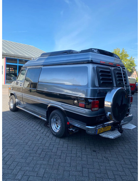 Chevrolet CAMPER CHEVY VAN 20D GLOBEMASTER.. V8 Diesel autom. - Fourgon aménagé: photos 5 Chevrolet CAMPER CHEVY VAN 20D GLOBEMASTER.. V8 Diesel autom. - Fourgon aménagé: photos 5