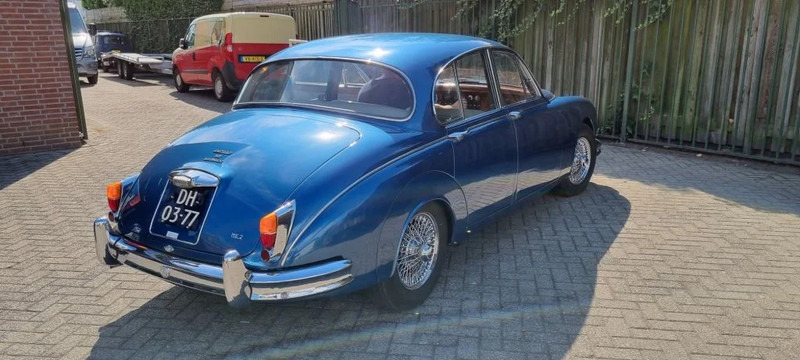 Jaguar MK11-3.8 Automatic MK 11 - Voiture: photos 4 Jaguar MK11-3.8 Automatic MK 11 - Voiture: photos 4