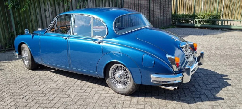 Jaguar MK11-3.8 Automatic MK 11 - Voiture: photos 2 Jaguar MK11-3.8 Automatic MK 11 - Voiture: photos 2