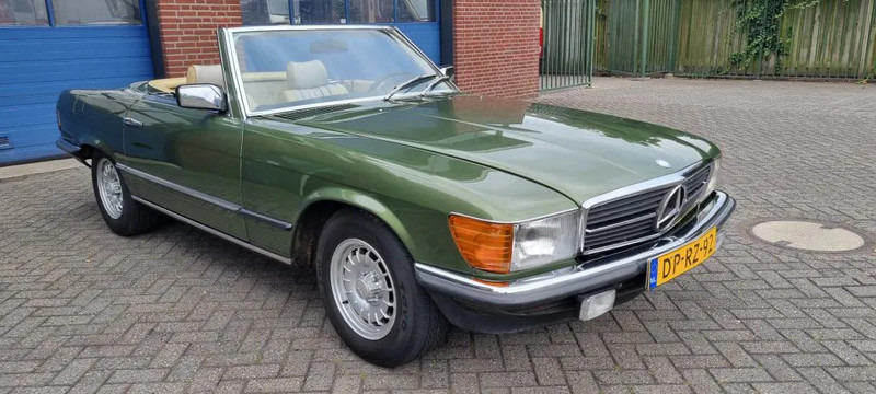 Mercedes-Benz 280 SL... automaat. airco.Hardtop - Voiture: photos 1 Mercedes-Benz 280 SL... automaat. airco.Hardtop - Voiture: photos 1