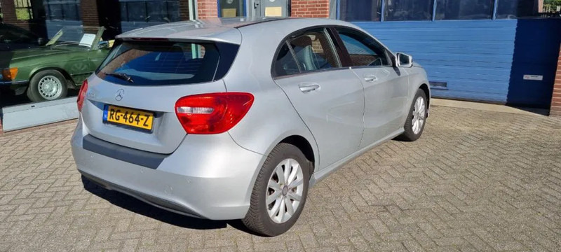 Mercedes-Benz A-Klasse 180 automaat.. 180 automaat - Voiture: photos 4 Mercedes-Benz A-Klasse 180 automaat.. 180 automaat - Voiture: photos 4