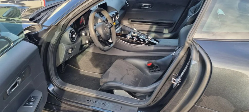 Voiture Mercedes-Benz AMG GT R.... GTR: photos 11