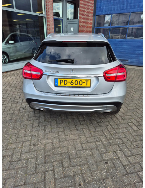Mercedes-Benz GLA 200 automaat Prestige - Voiture: photos 5 Mercedes-Benz GLA 200 automaat Prestige - Voiture: photos 5