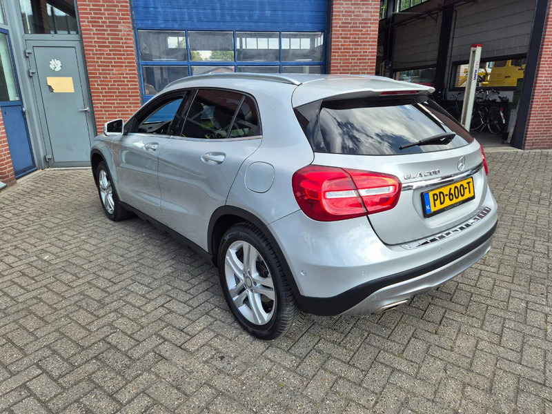 Mercedes-Benz GLA 200 automaat Prestige - Voiture: photos 3 Mercedes-Benz GLA 200 automaat Prestige - Voiture: photos 3