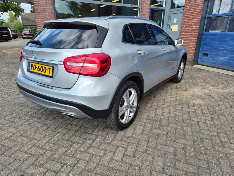 Mercedes-Benz GLA 200 automaat Prestige - Voiture: photos 4 Mercedes-Benz GLA 200 automaat Prestige - Voiture: photos 4