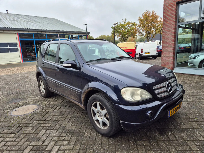 Mercedes-Benz M-Klasse ML 320 autom AMG.nieuwe APK - Voiture: photos 2 Mercedes-Benz M-Klasse ML 320 autom AMG.nieuwe APK - Voiture: photos 2