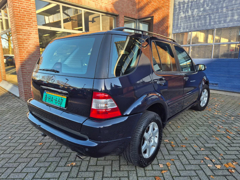 Mercedes-Benz ML. 320 autom AMG.nieuwe APK - Voiture: photos 3 Mercedes-Benz ML. 320 autom AMG.nieuwe APK - Voiture: photos 3