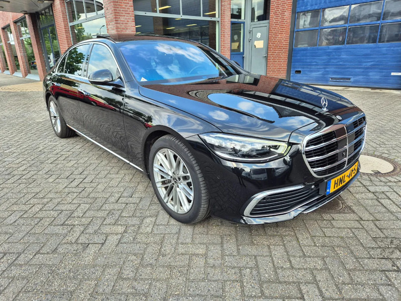 Mercedes-Benz S-Klasse 580E 4 matic Lang AMG Line. - Voiture: photos 4 Mercedes-Benz S-Klasse 580E 4 matic Lang AMG Line. - Voiture: photos 4