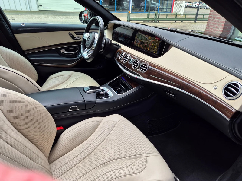 Berline Mercedes-Benz S-Klasse S350 D..... 4 Matic Premium plus.: photos 12