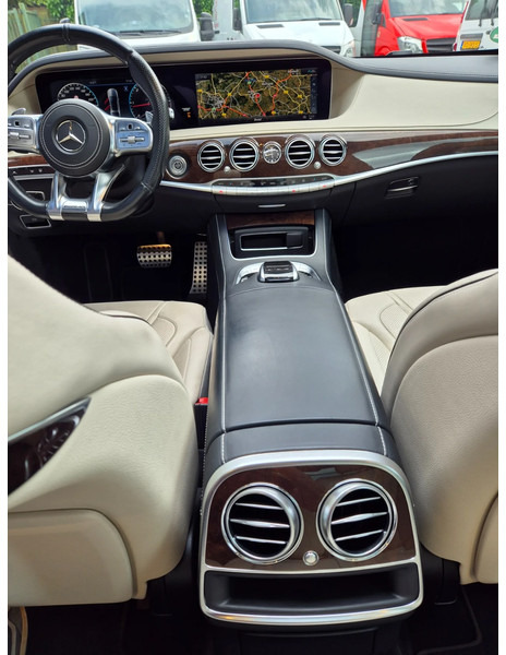 Berline Mercedes-Benz S-Klasse S350 D..... 4 Matic Premium plus.: photos 10