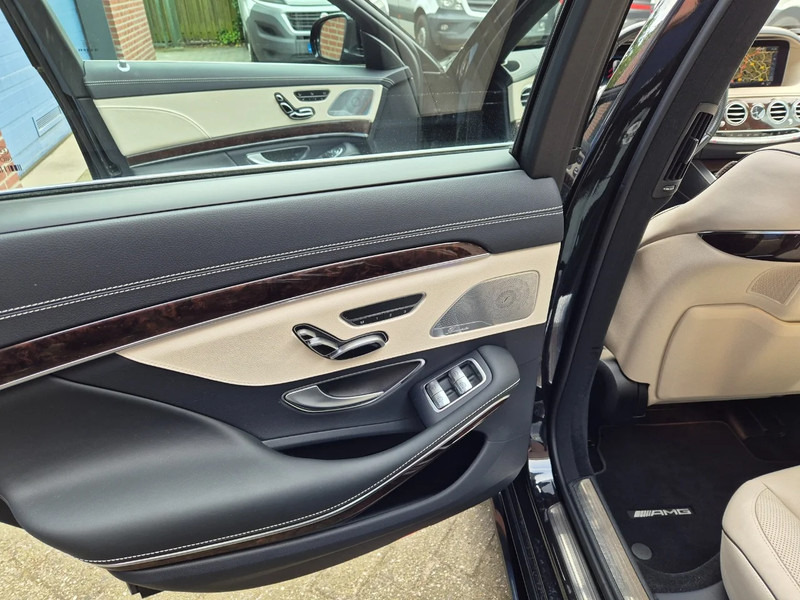 Berline Mercedes-Benz S-Klasse S350 D..... 4 Matic Premium plus.: photos 13