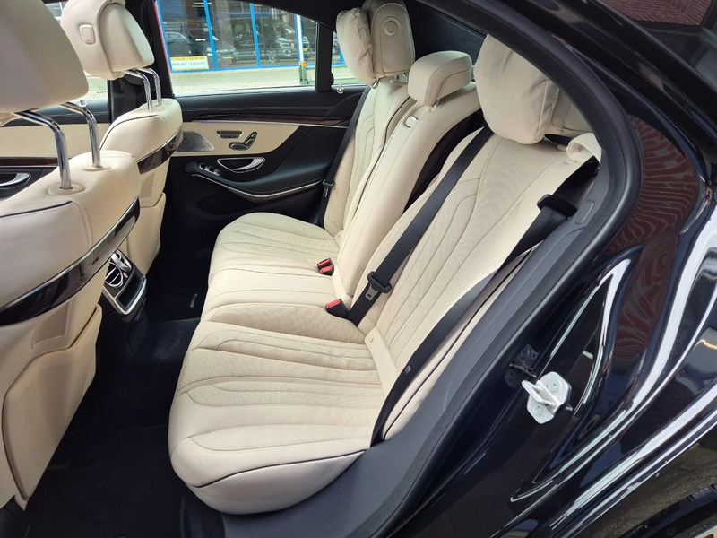Berline Mercedes-Benz S-Klasse S350 D..... 4 Matic Premium plus.: photos 9